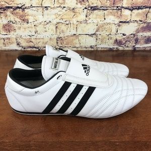 Adidas Martial Arts SM2 Taekwondo Karate MMA Sz 12